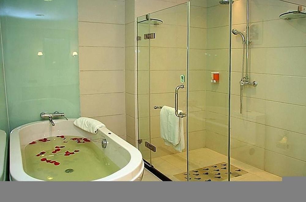Qianjin Hotel - Changchun Exterior foto