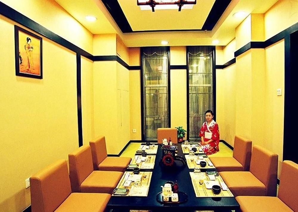 Qianjin Hotel - Changchun Exterior foto