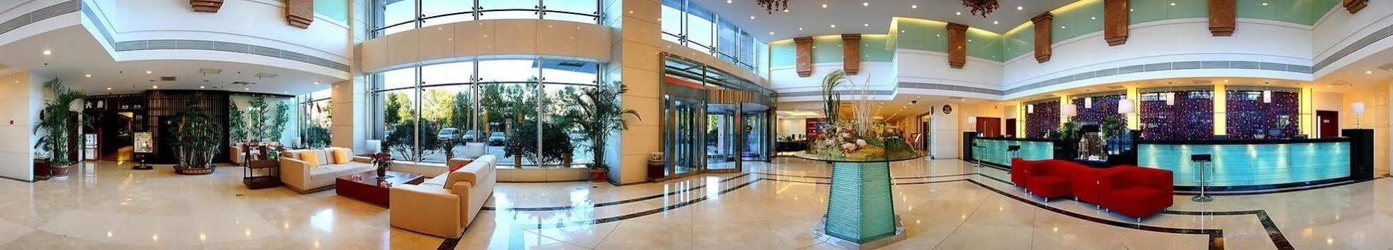 Qianjin Hotel - Changchun Exterior foto