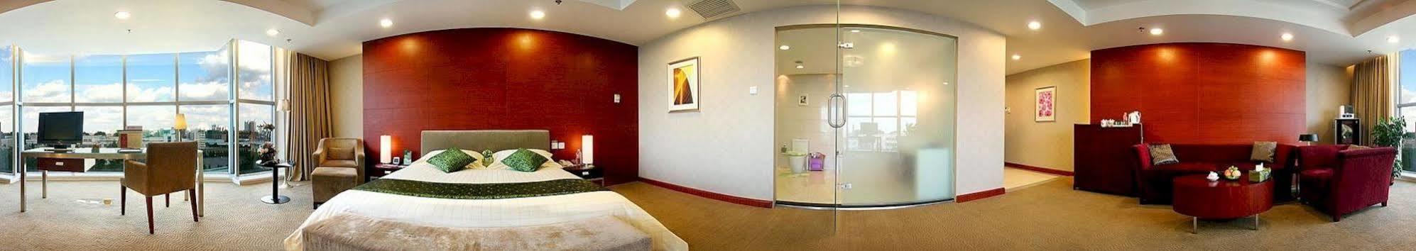 Qianjin Hotel - Changchun Exterior foto