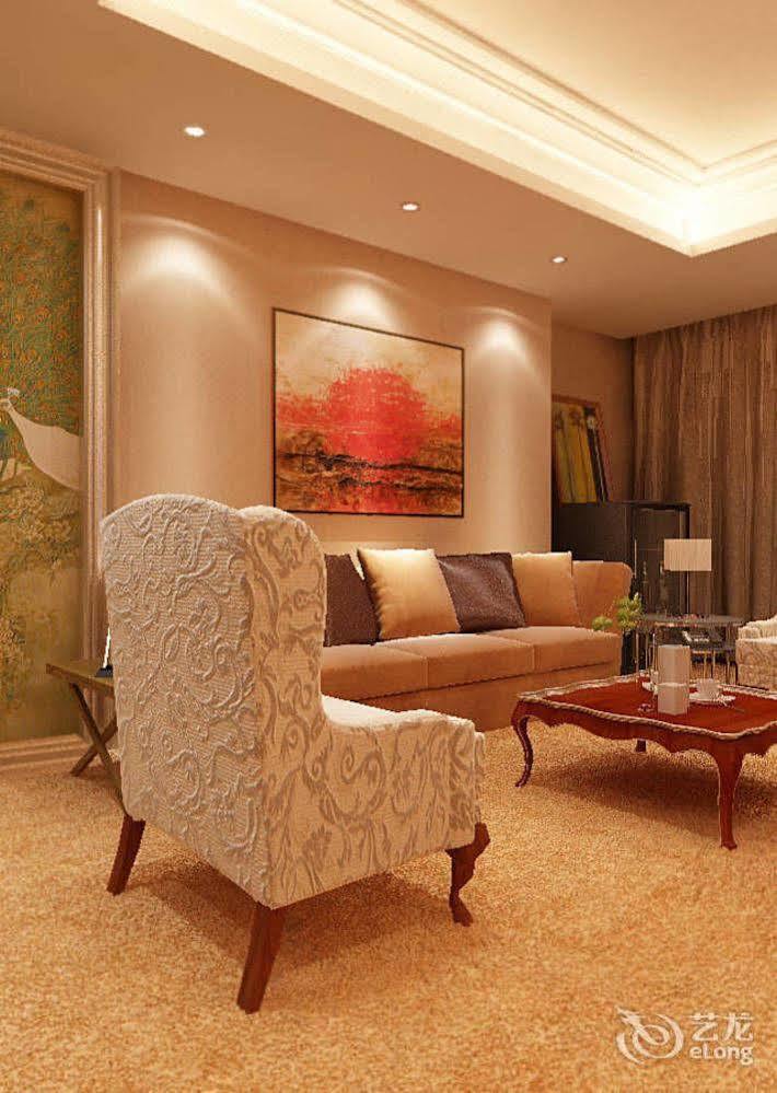 Qianjin Hotel - Changchun Exterior foto